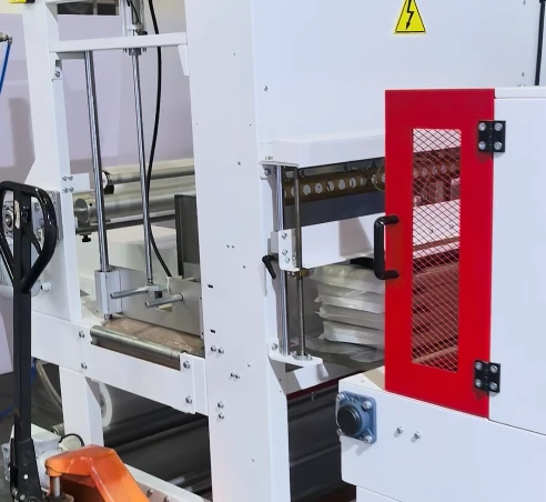 Shrink Wrap Machine factory