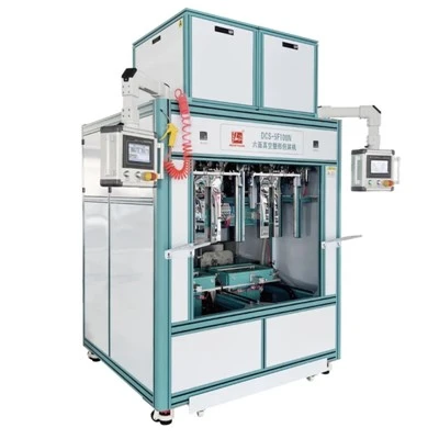 Semi-Auto Cashew Vacuum Packing Machine